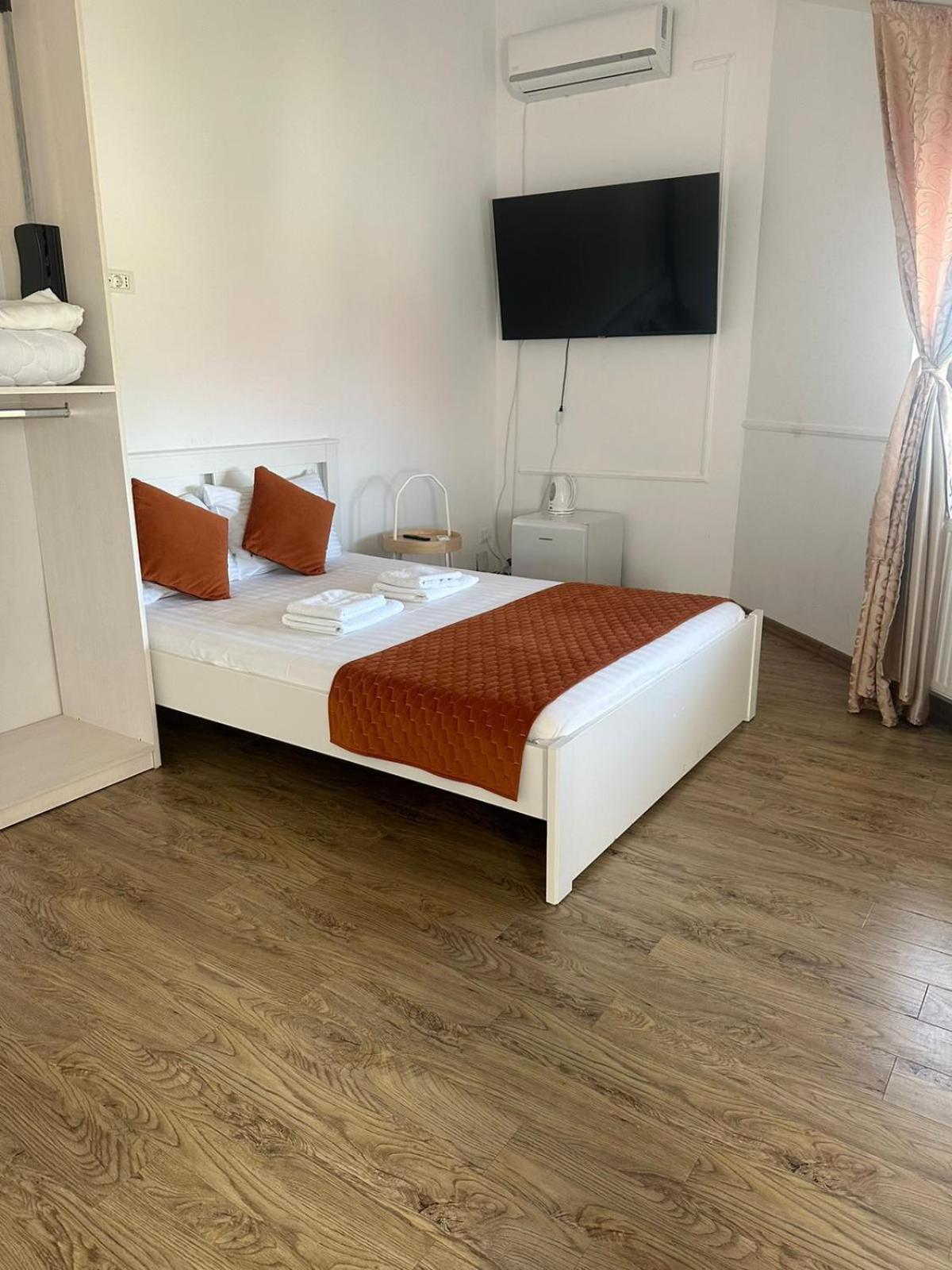 Ami Residence Bucharest Airport&Therme&Parking Otopeni Exterior photo