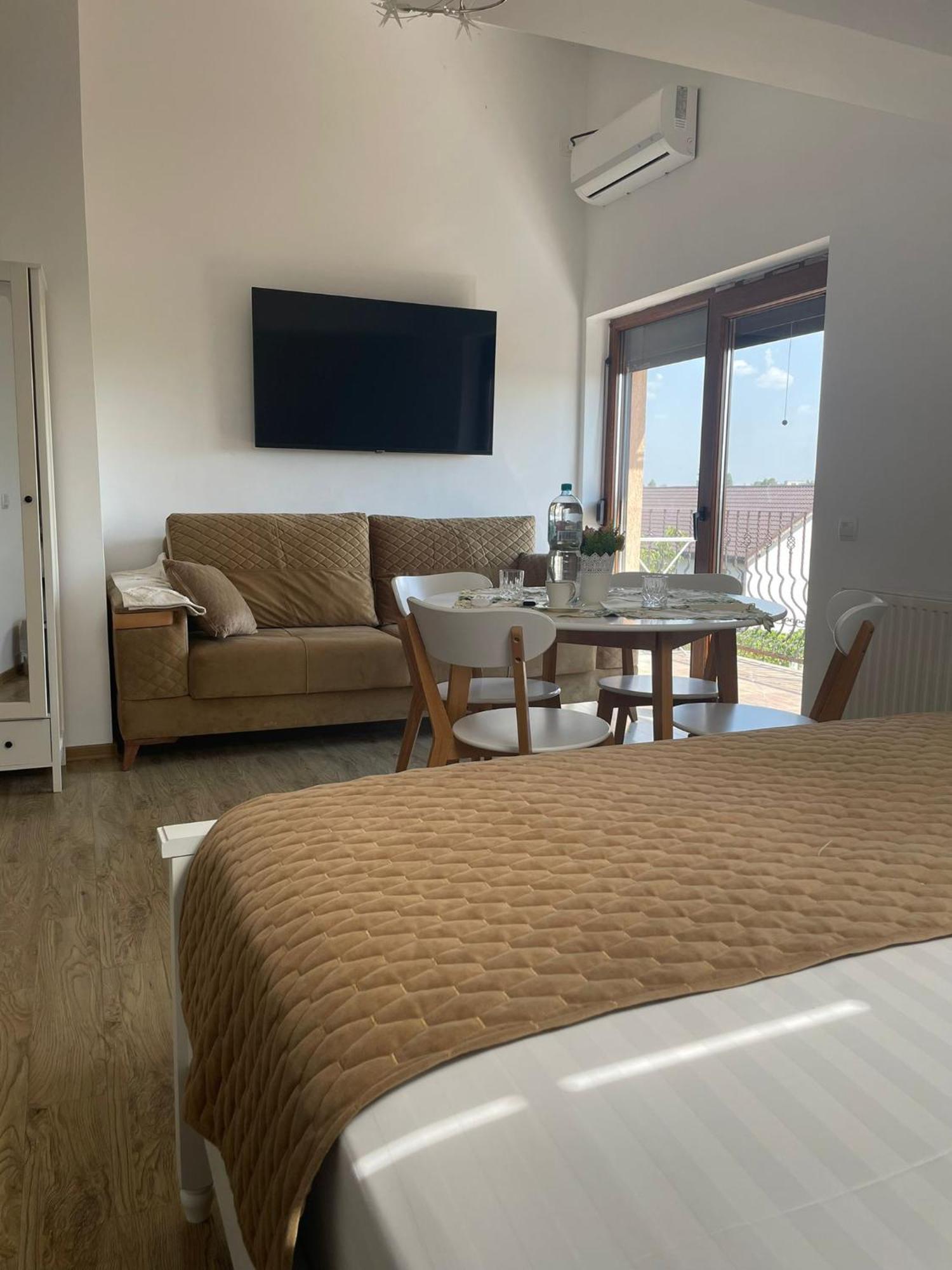 Ami Residence Bucharest Airport&Therme&Parking Otopeni Exterior photo